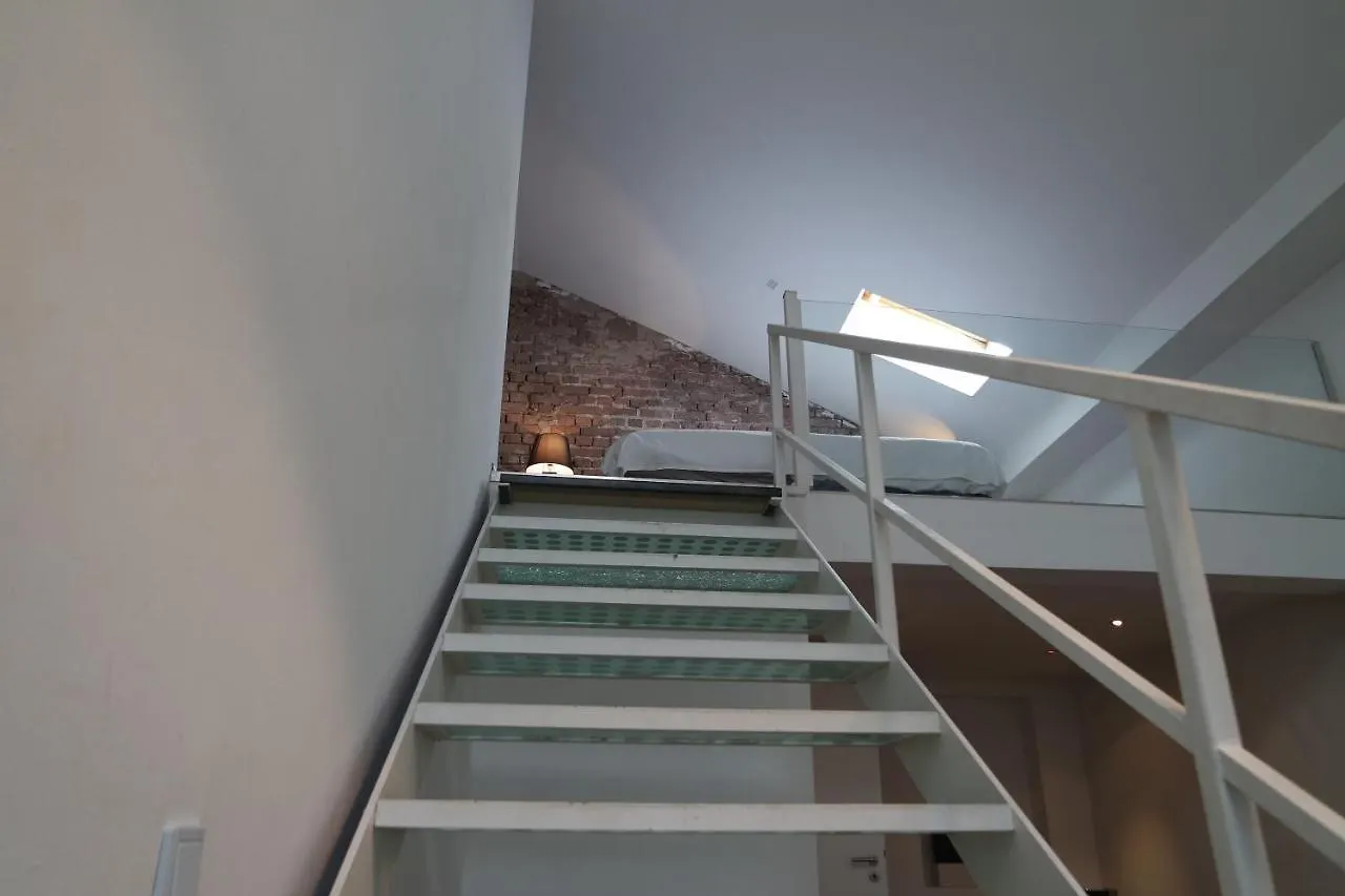 Atelier Cologne Lofts Apartamento