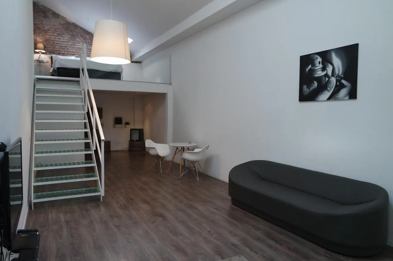 Atelier Cologne Lofts Apartamento Alemanha