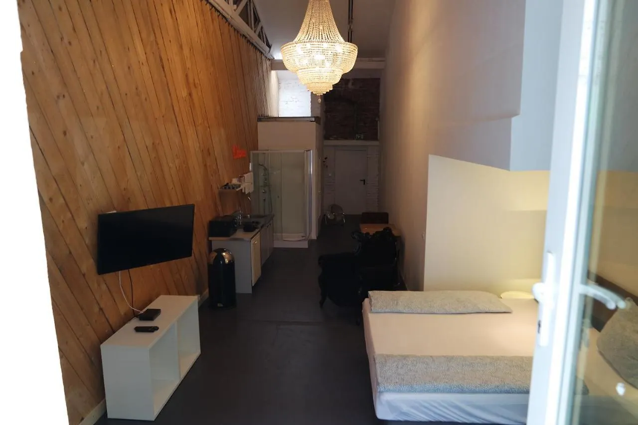 Atelier Cologne Lofts Appartement Duitsland