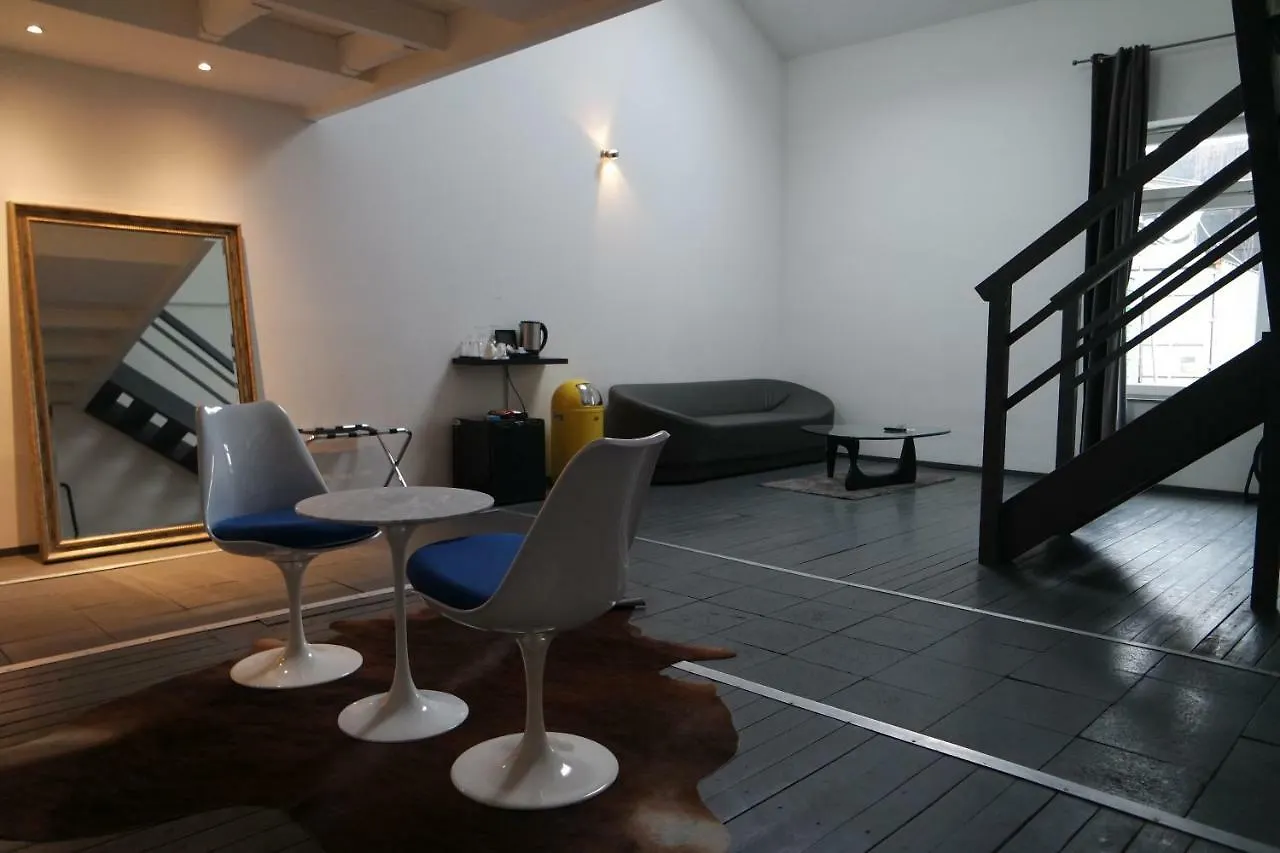 Atelier Cologne Lofts Appartement