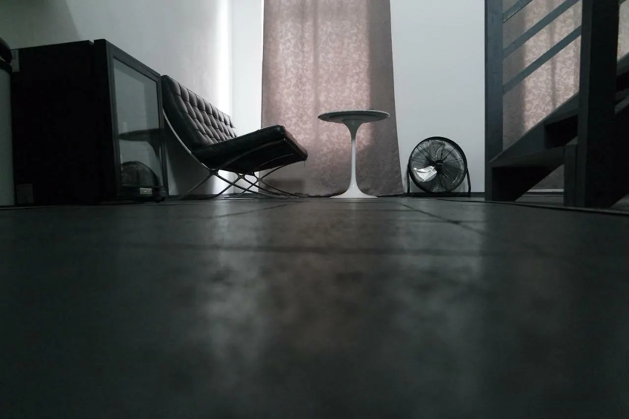 Atelier Cologne Lofts Appartement