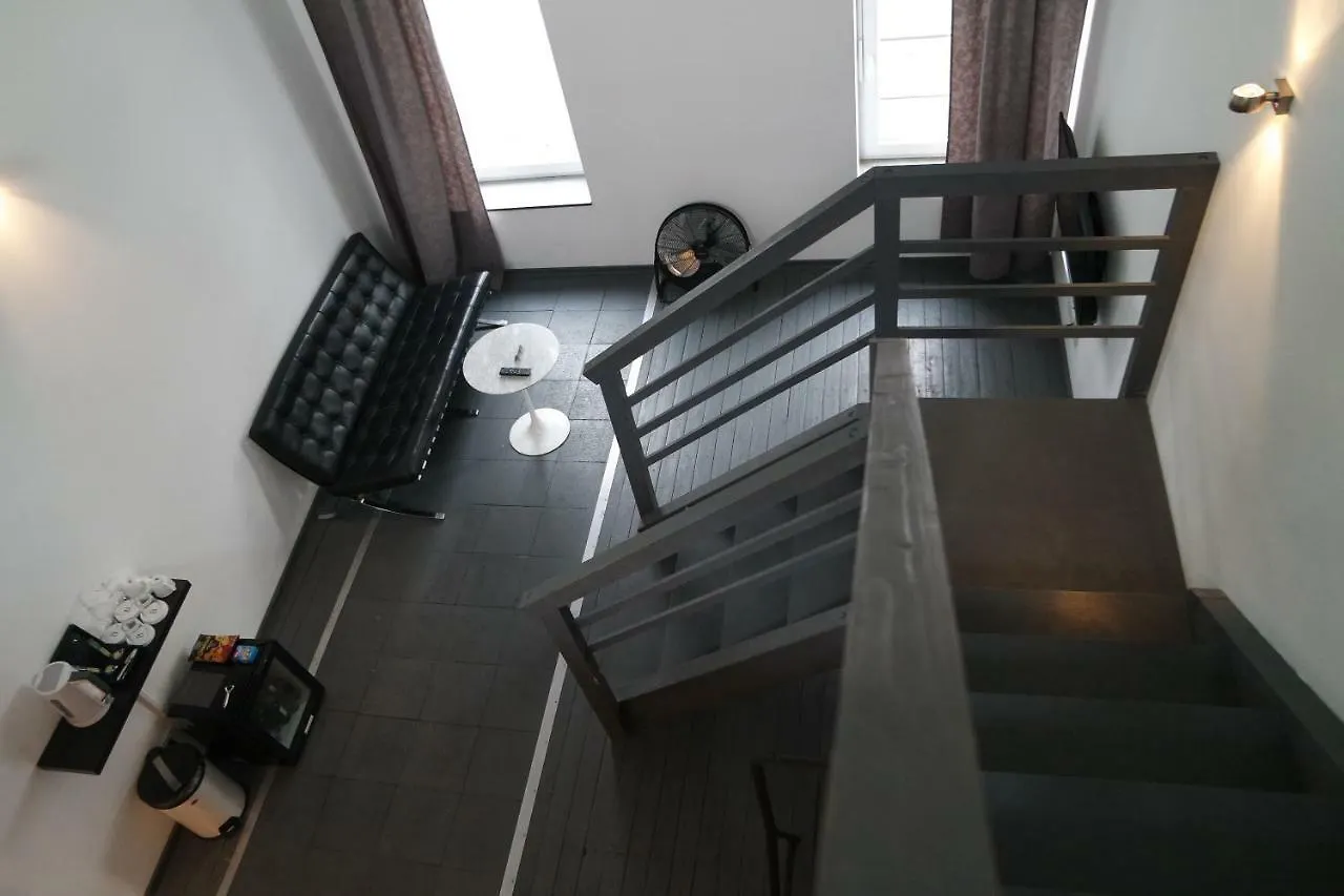 Atelier Cologne Lofts Appartement