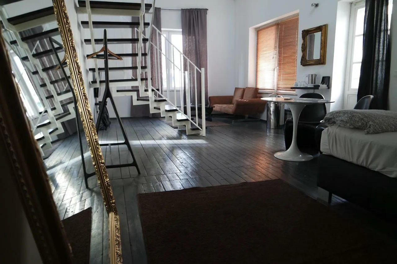 Atelier Cologne Lofts Appartement