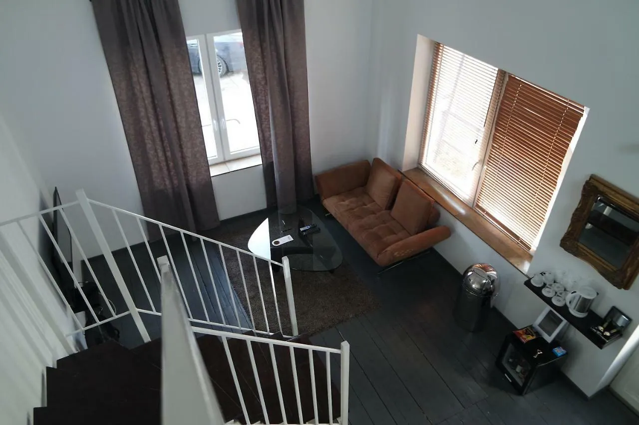 Atelier Cologne Lofts Appartement