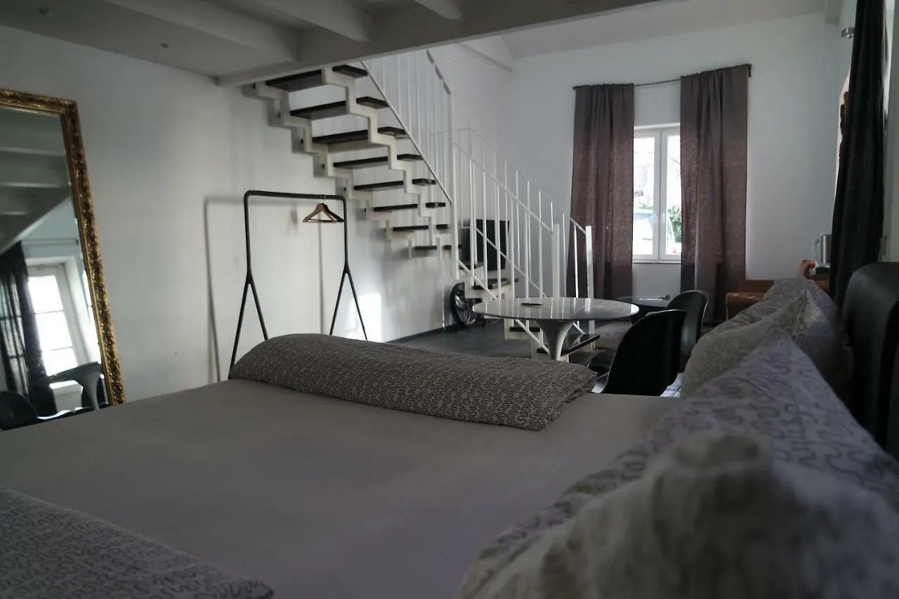 Atelier Cologne Lofts Appartement Duitsland