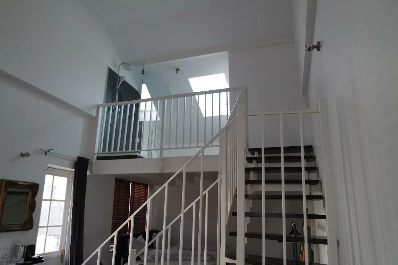 Atelier Cologne Lofts Appartement