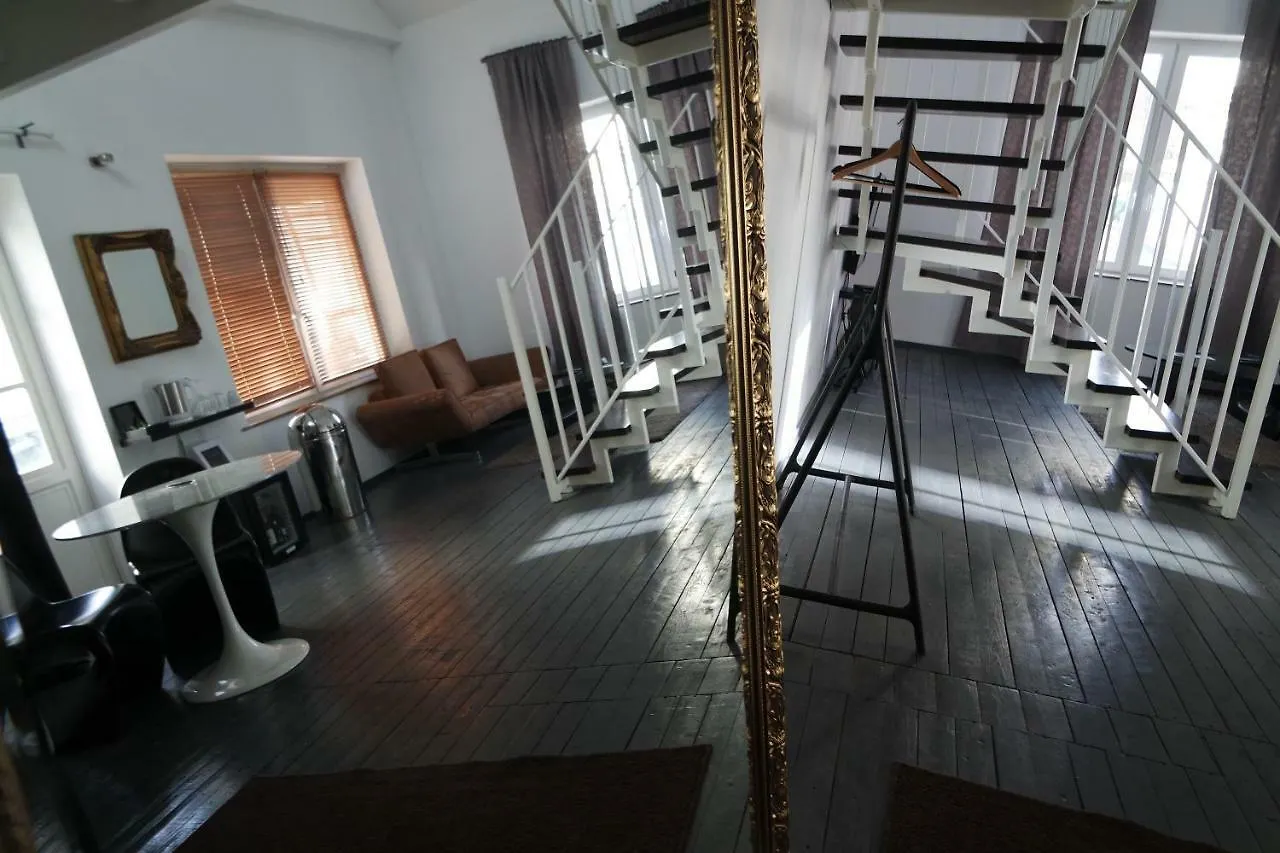 Atelier Cologne Lofts Appartement