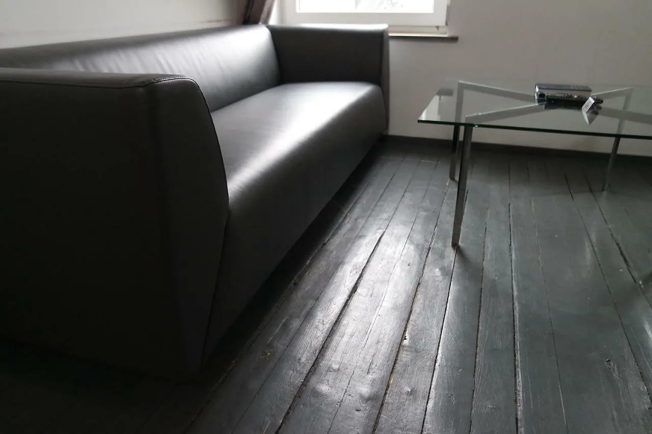 Atelier Cologne Lofts Appartement
