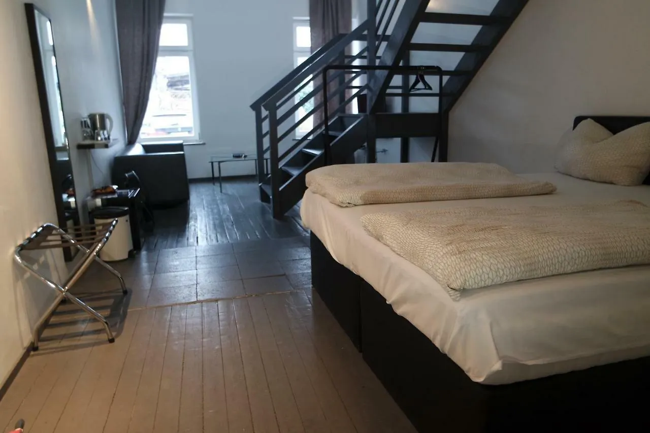 Atelier Cologne Lofts Appartement