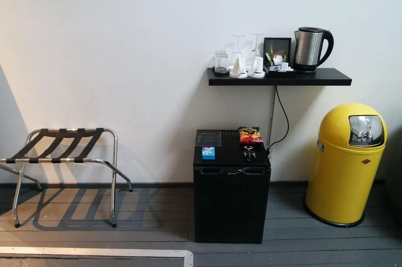 Atelier Cologne Lofts Appartement