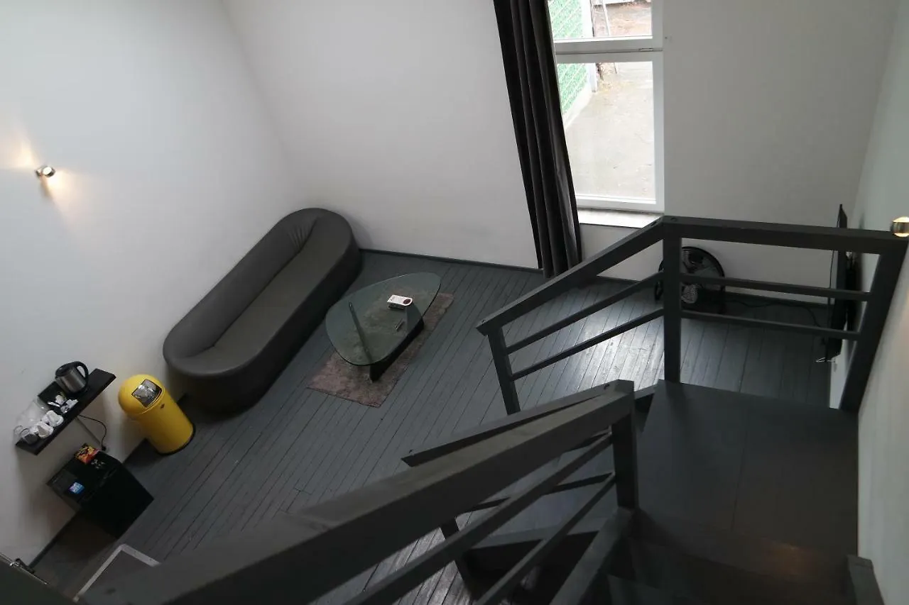 Atelier Cologne Lofts Appartement