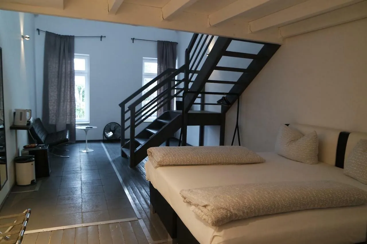 Atelier Cologne Lofts Appartement