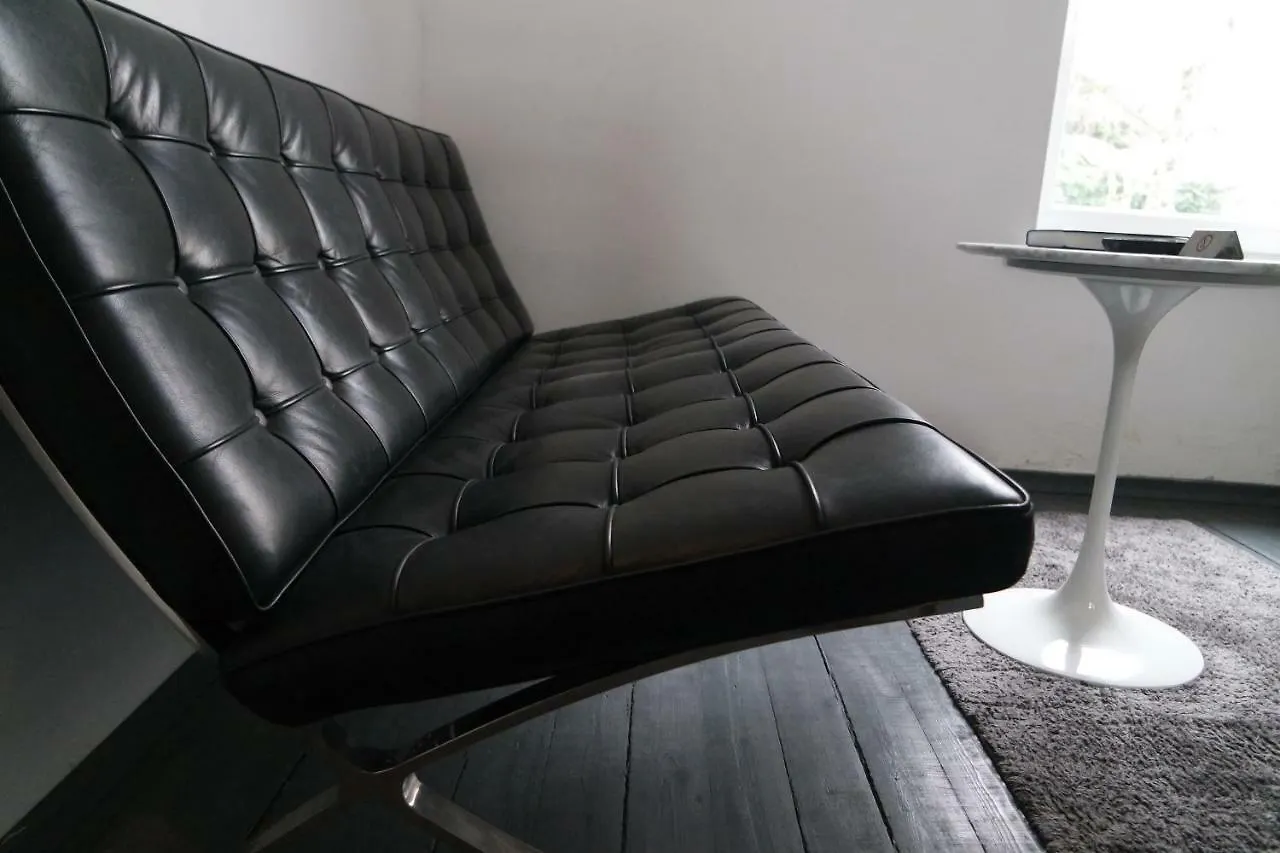 Atelier Cologne Lofts Appartement