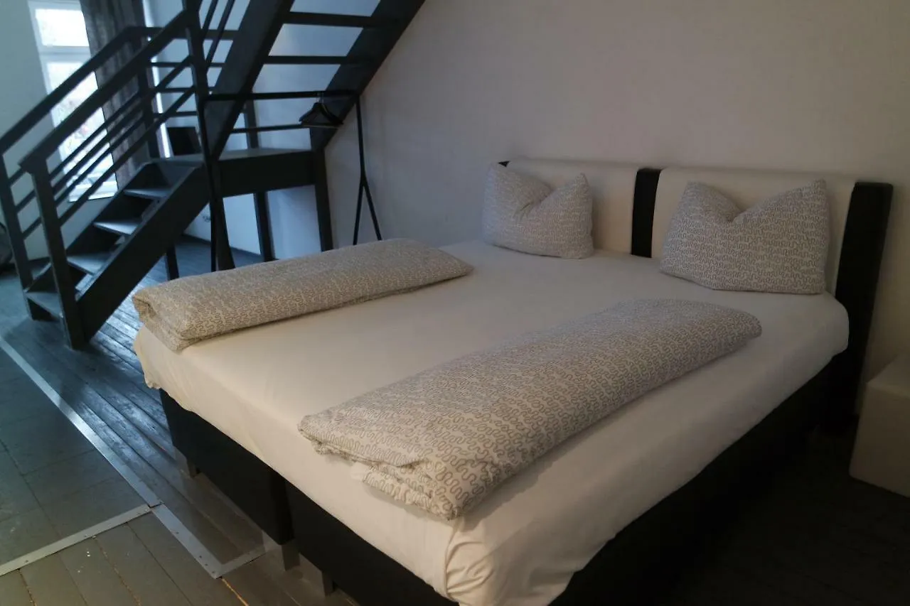 Atelier Cologne Lofts Appartement