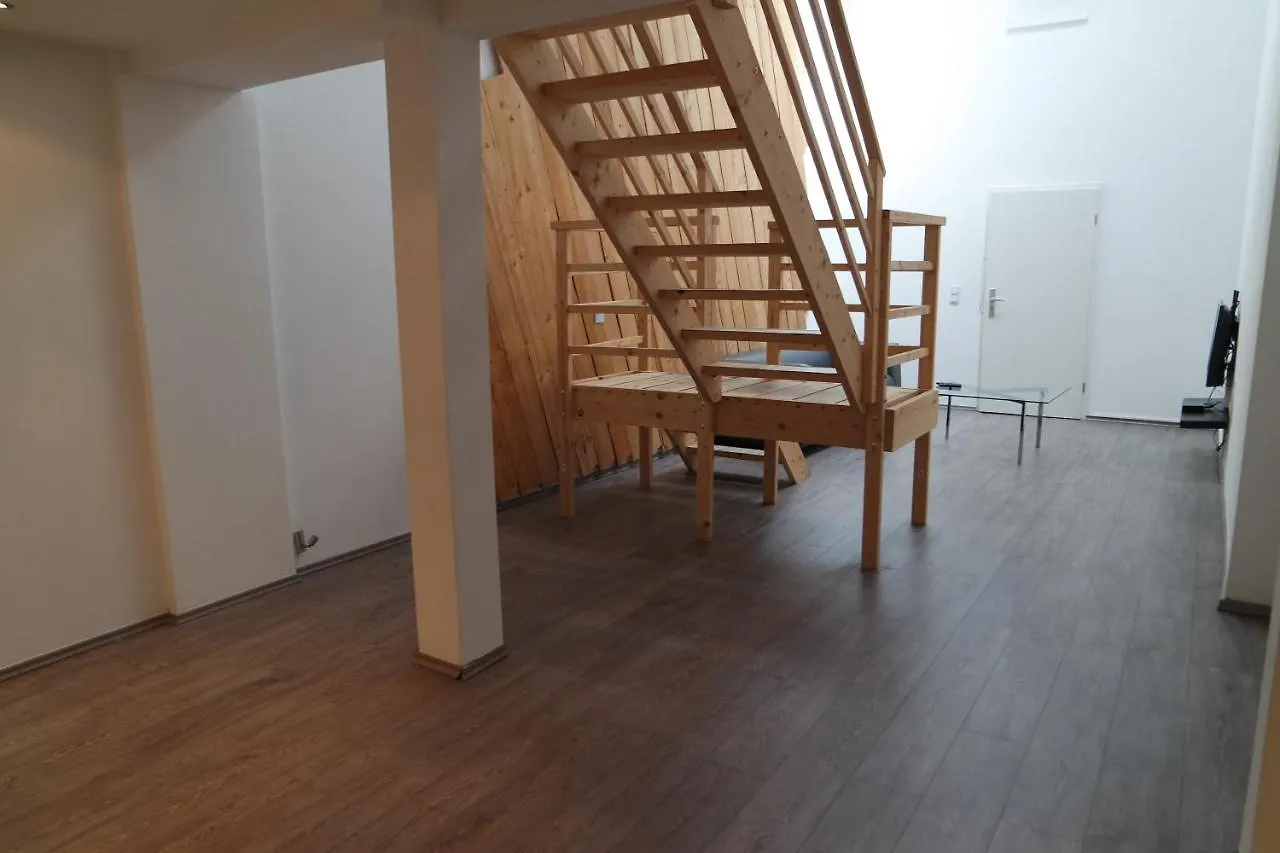 Atelier Cologne Lofts Apartment Germany