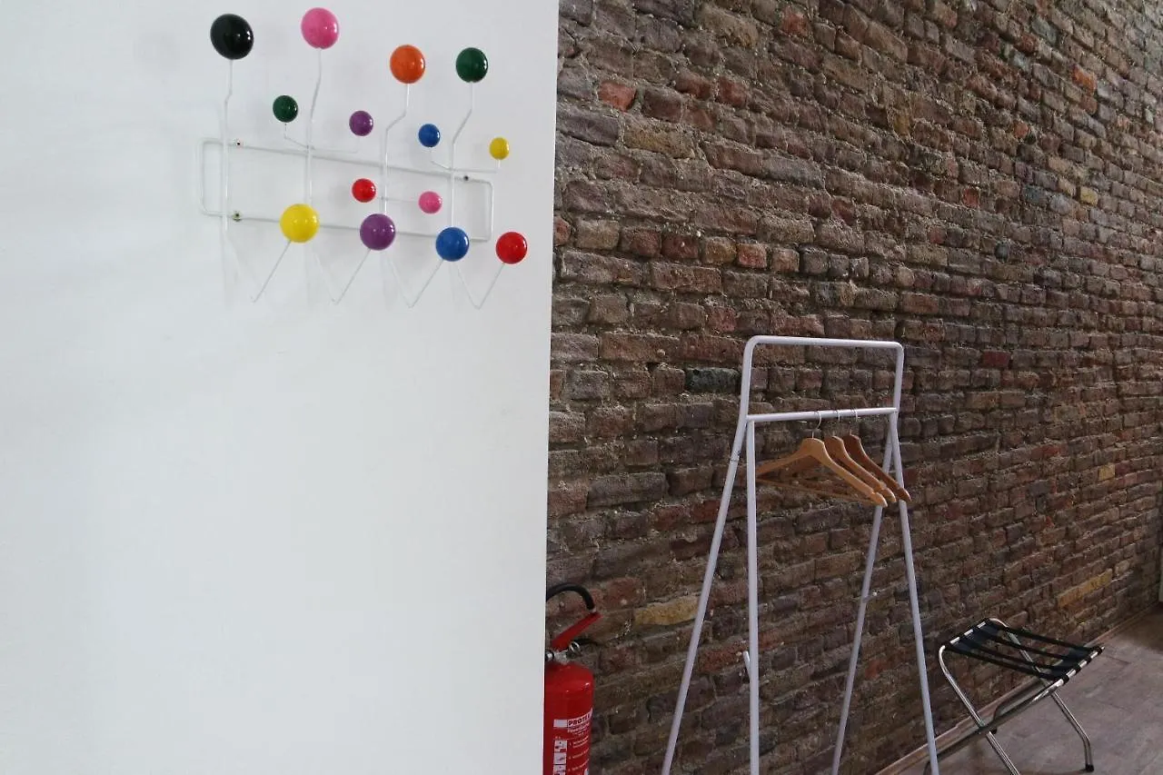 Atelier Cologne Lofts Apartment Germany