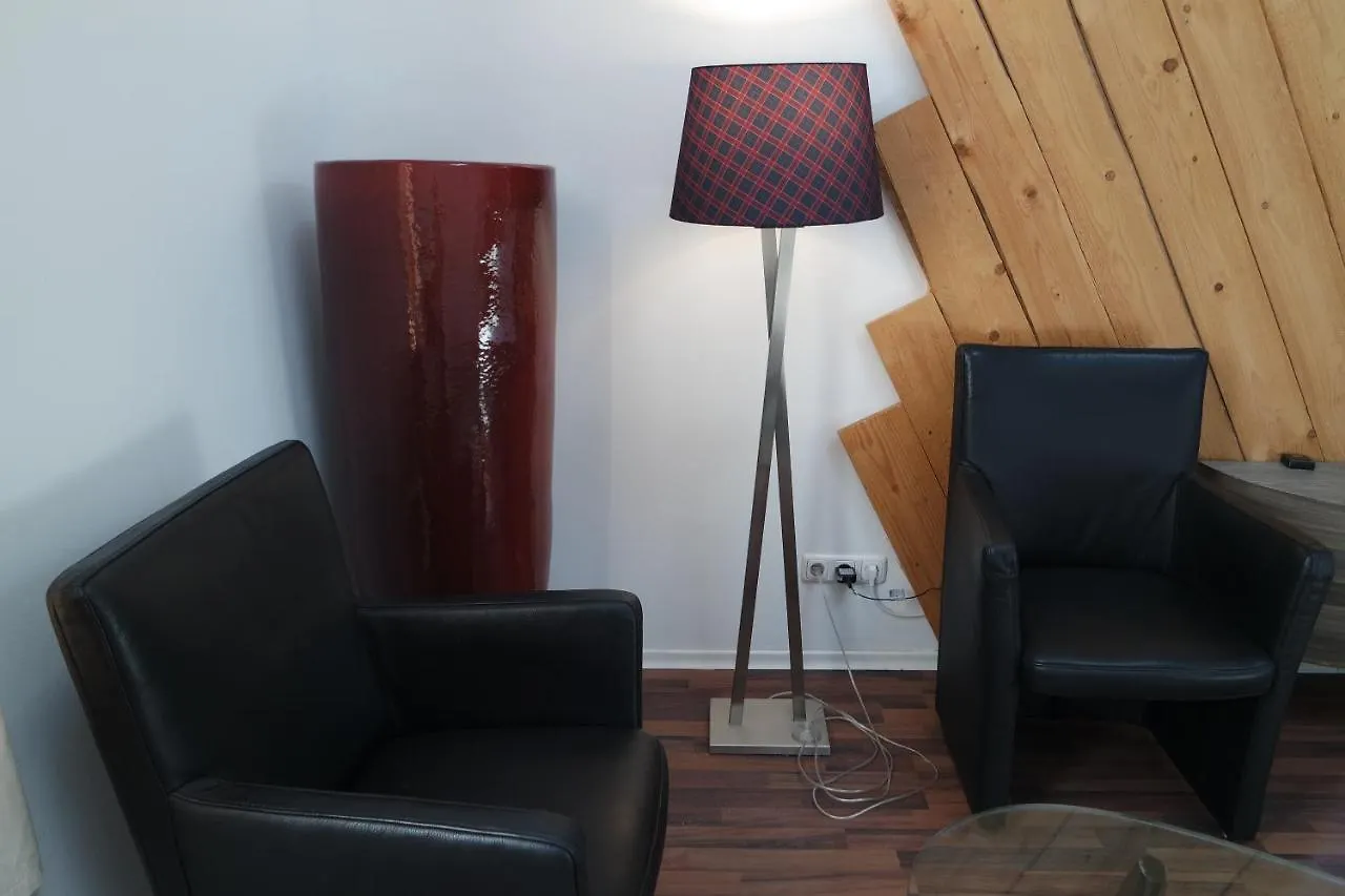 Atelier Cologne Lofts Apartment