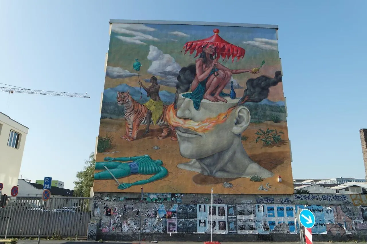 شقة Atelier Cologne Lofts 0*,  ألمانيا